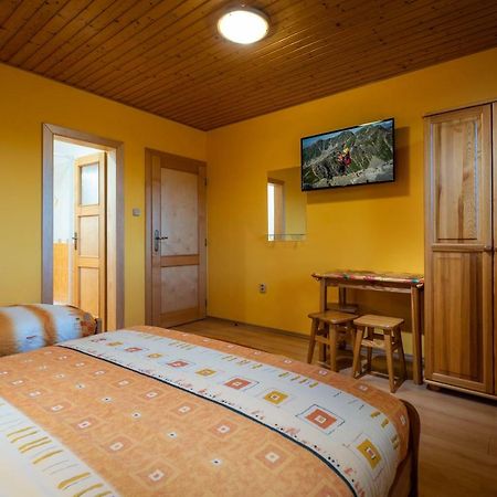 Villa Dam Liptovský Mikuláš Exterior foto