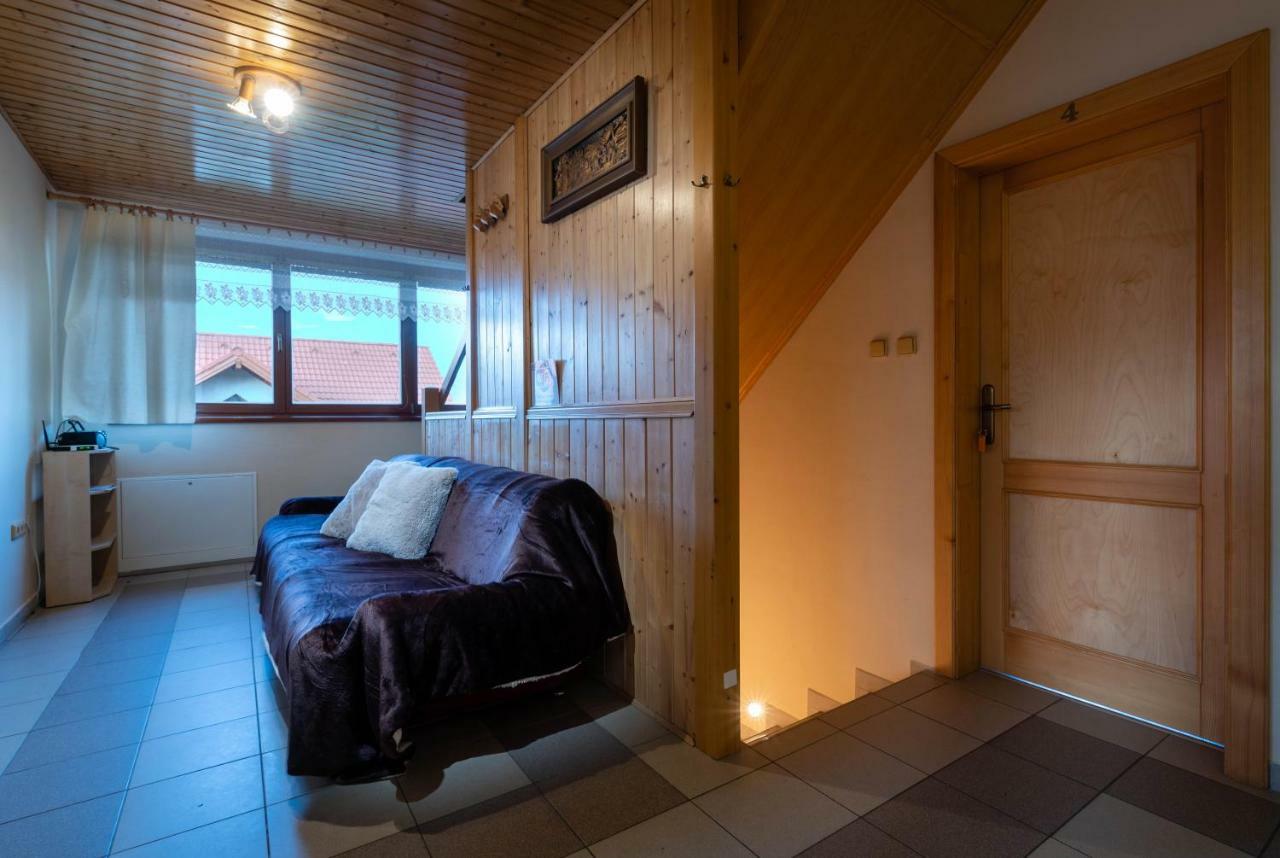 Villa Dam Liptovský Mikuláš Exterior foto