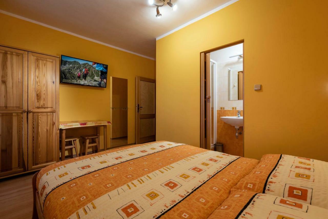 Villa Dam Liptovský Mikuláš Exterior foto