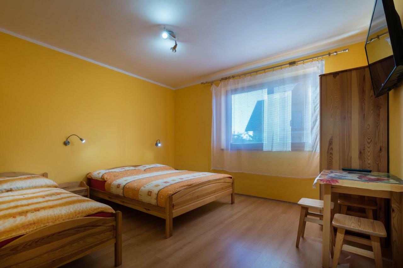 Villa Dam Liptovský Mikuláš Exterior foto