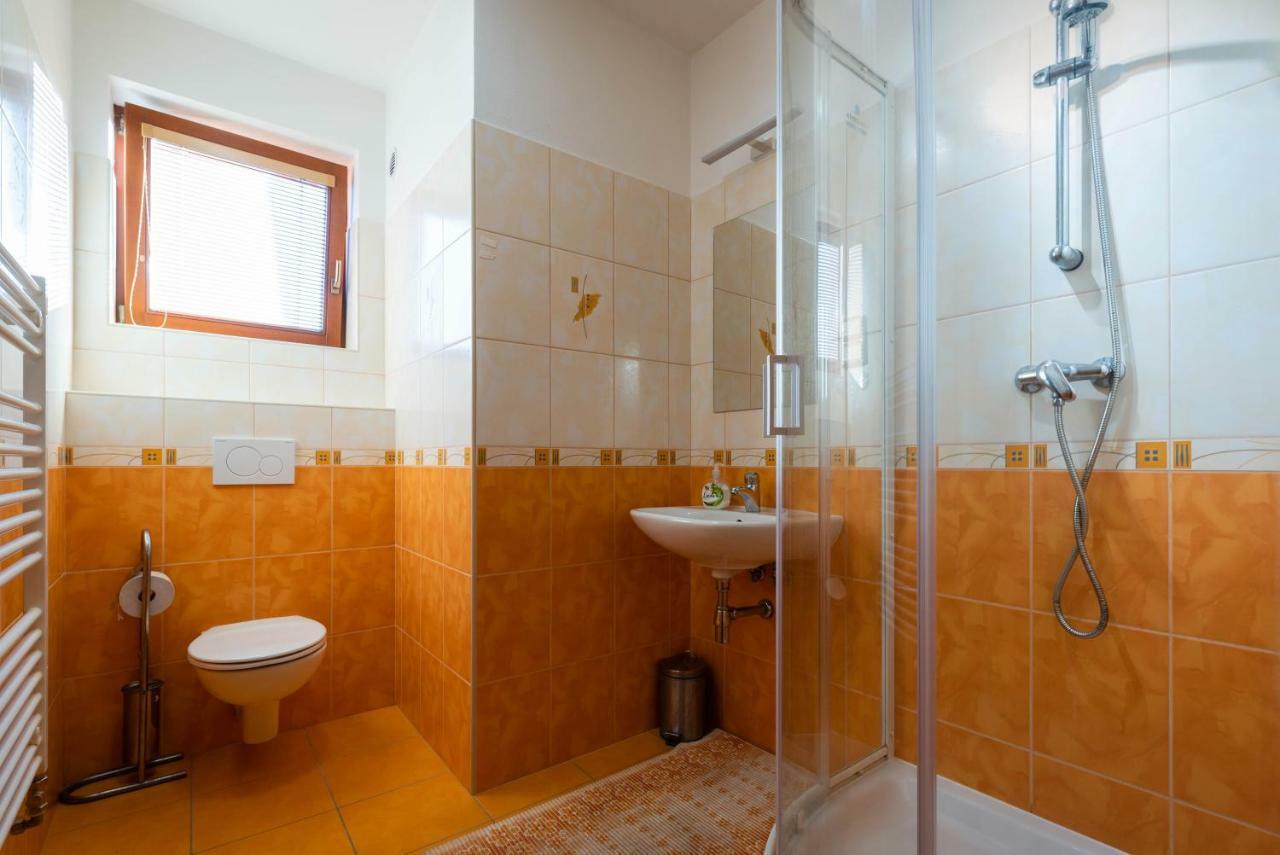 Villa Dam Liptovský Mikuláš Exterior foto